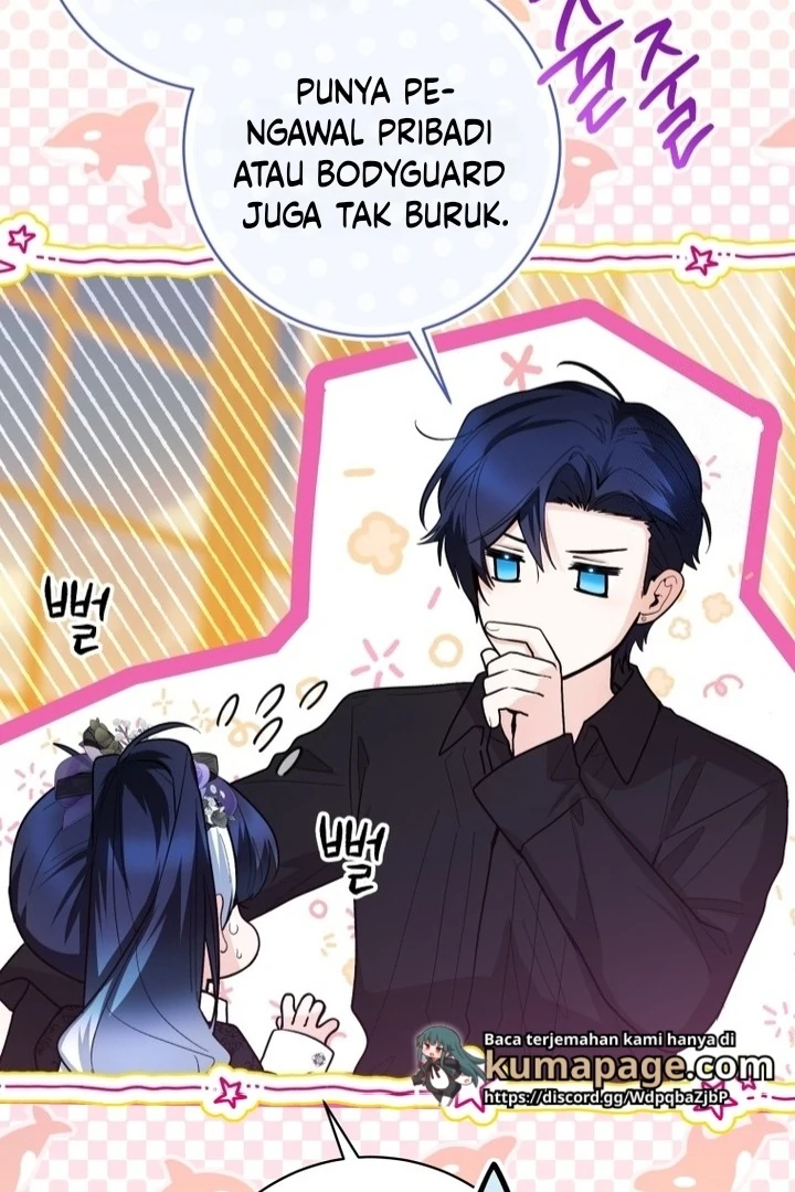 Black Killer Whale Baby Chapter 41 Gambar 47