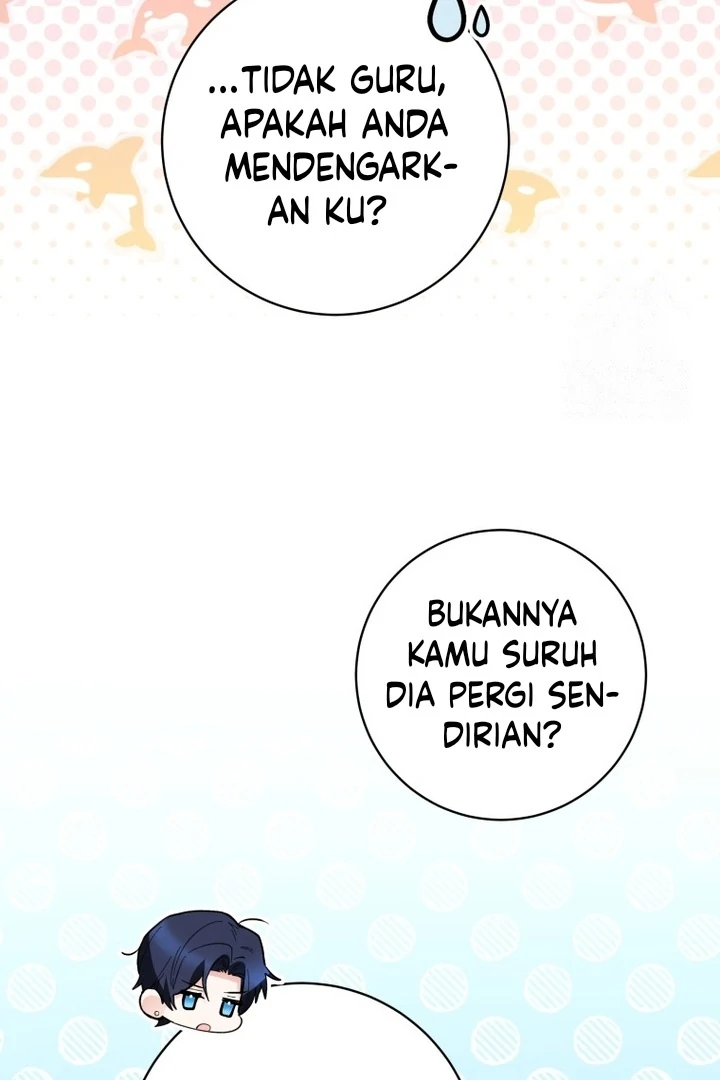 Black Killer Whale Baby Chapter 41 Gambar 48