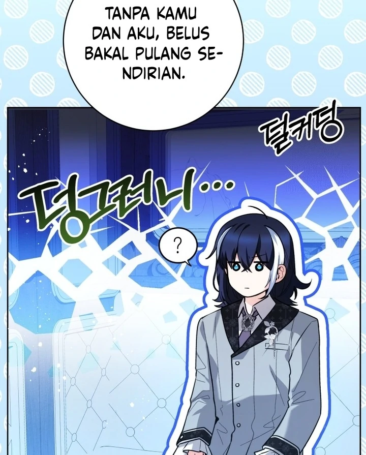 Black Killer Whale Baby Chapter 41 Gambar 49
