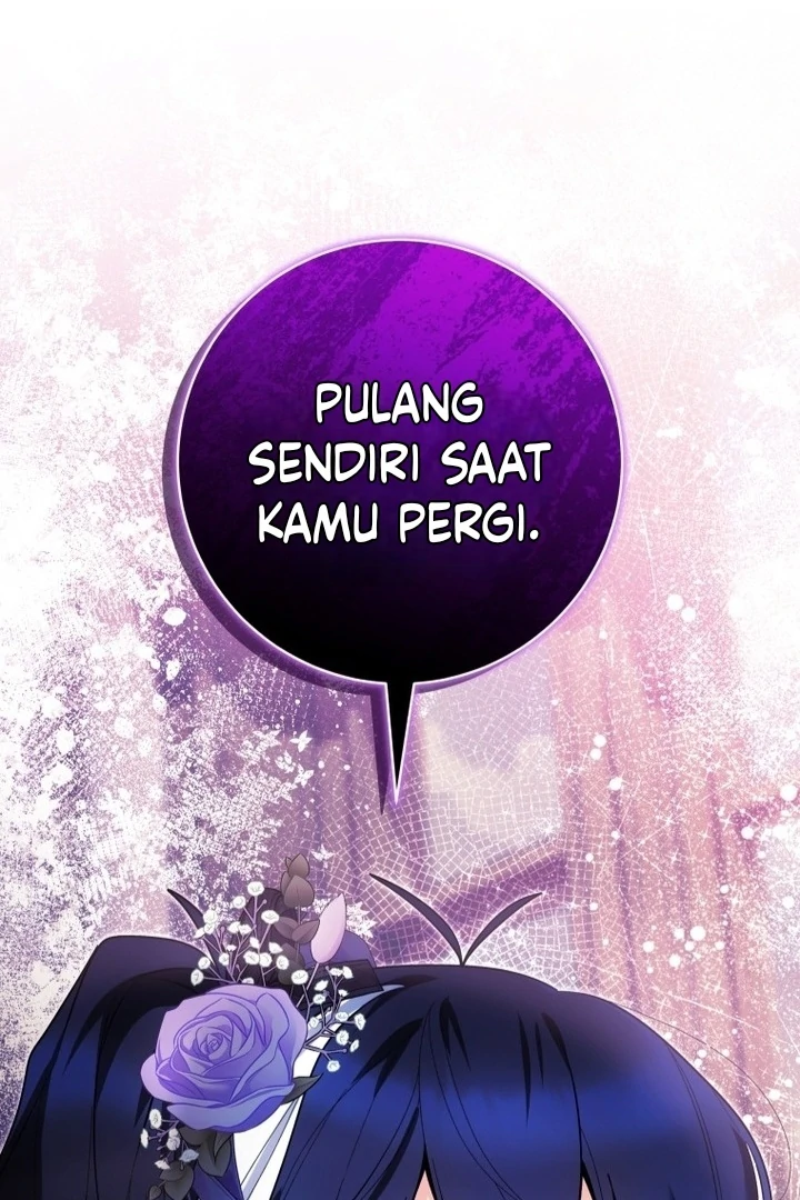 Black Killer Whale Baby Chapter 41 Gambar 40