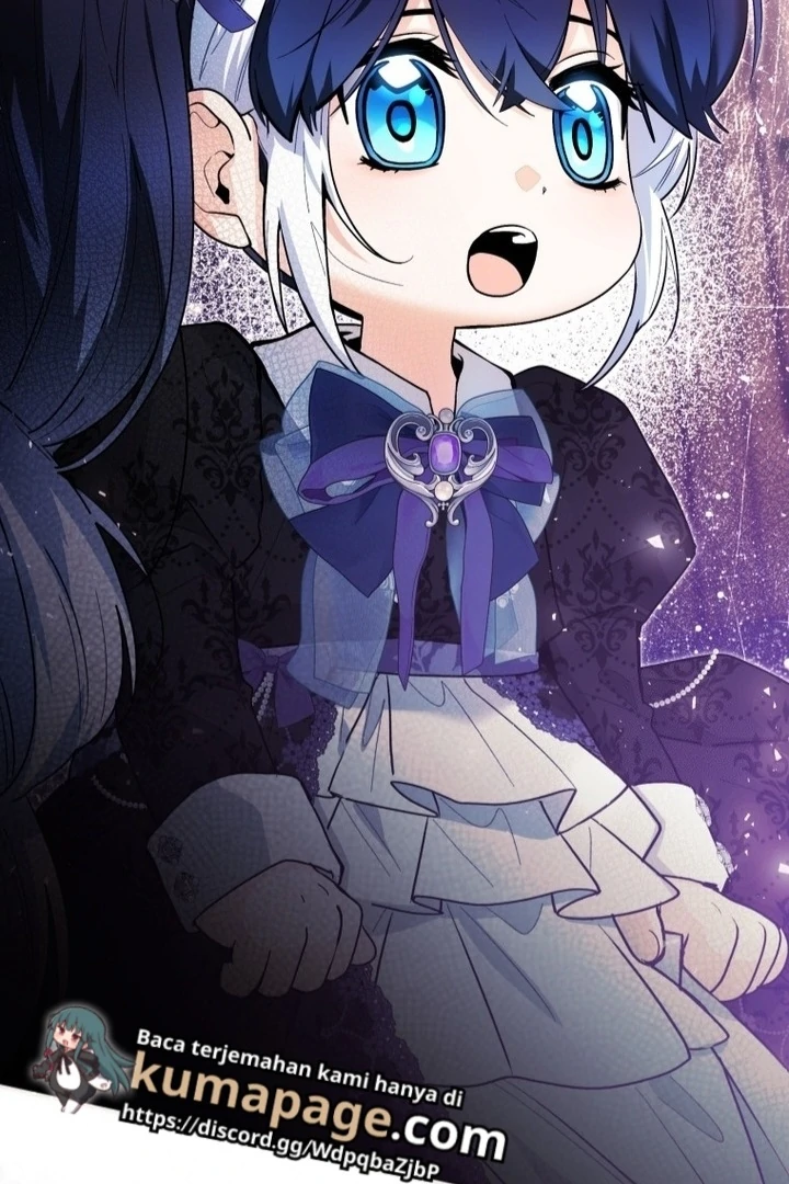 Black Killer Whale Baby Chapter 41 Gambar 41