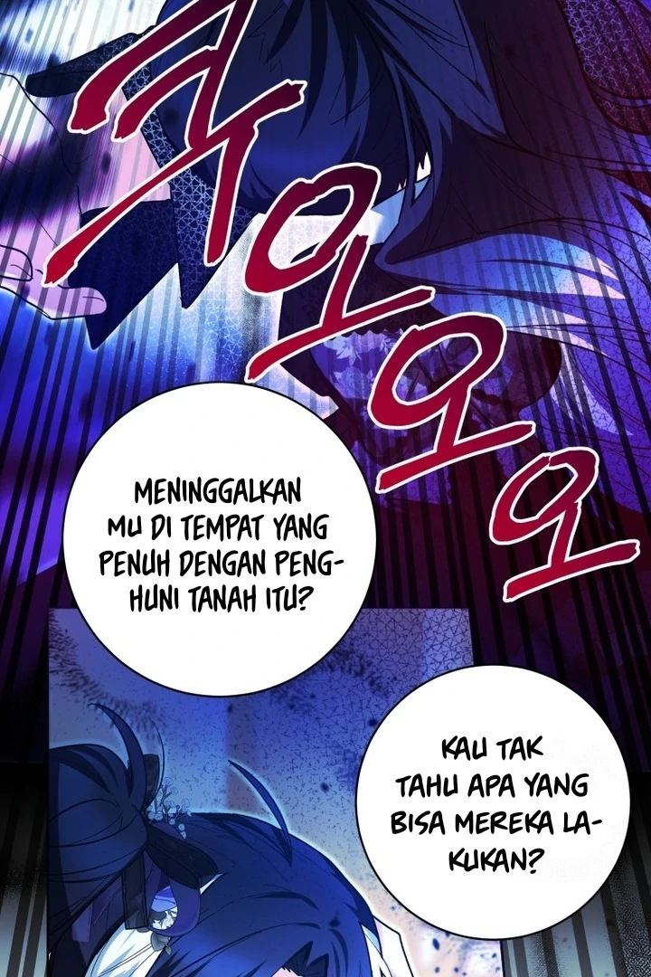 Black Killer Whale Baby Chapter 41 Gambar 54