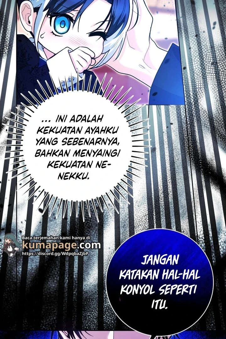 Black Killer Whale Baby Chapter 41 Gambar 55