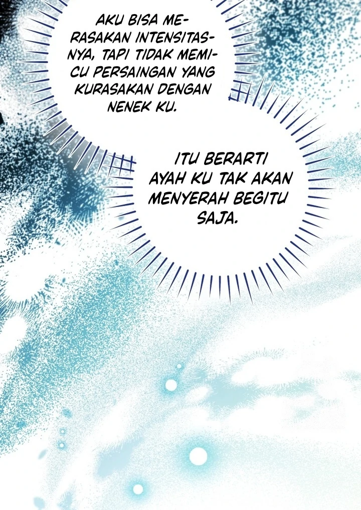 Black Killer Whale Baby Chapter 41 Gambar 57