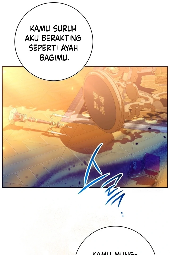 Black Killer Whale Baby Chapter 41 Gambar 59