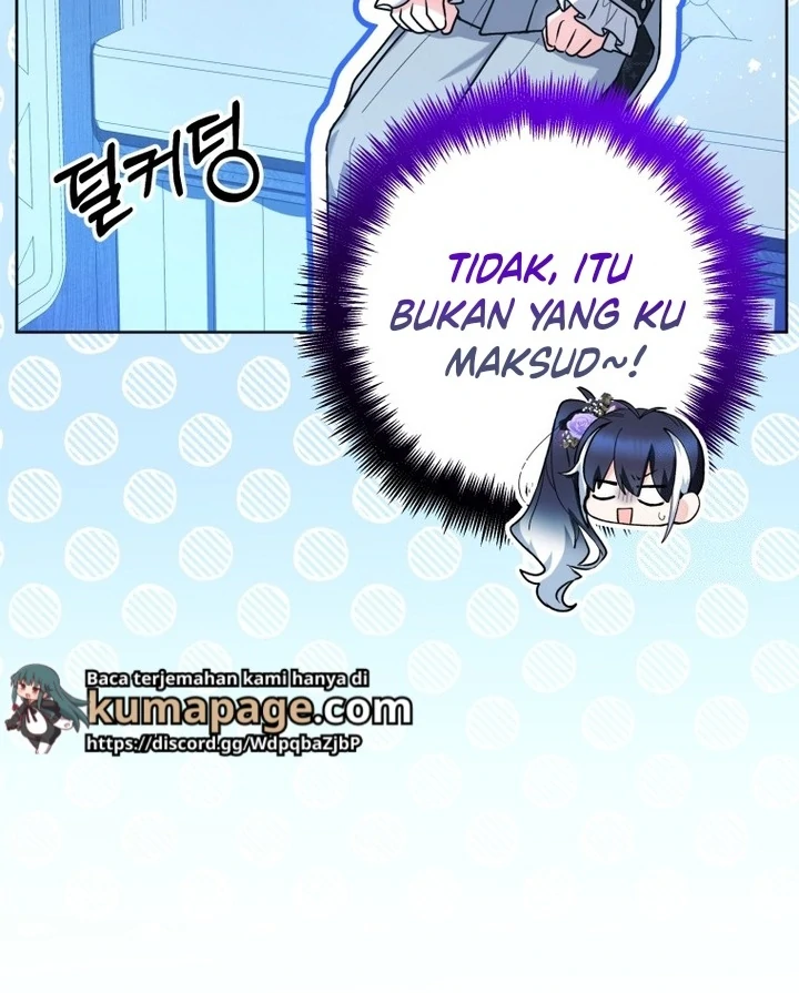 Black Killer Whale Baby Chapter 41 Gambar 50