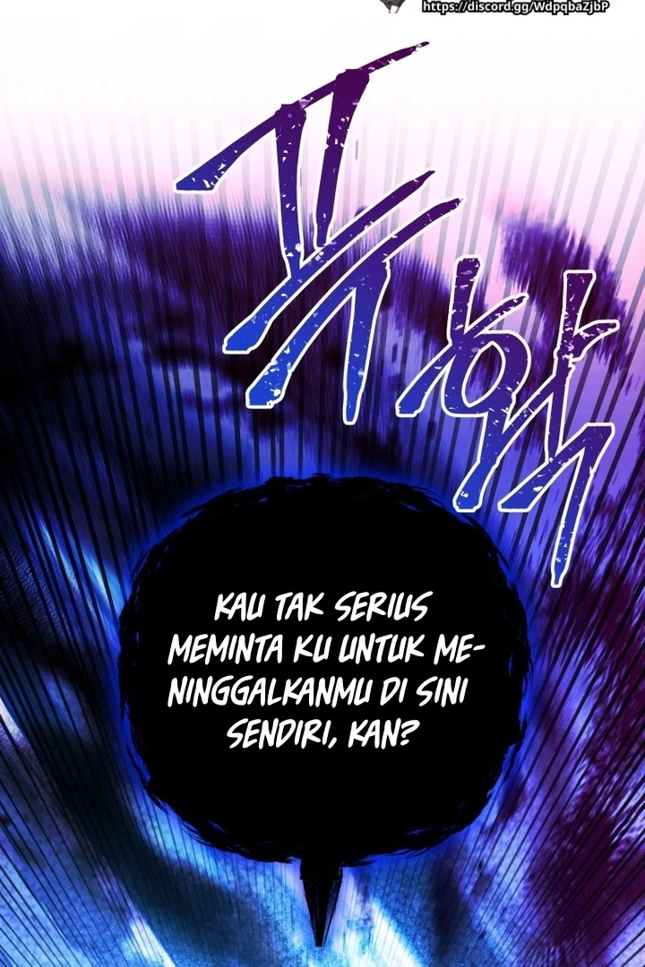 Black Killer Whale Baby Chapter 41 Gambar 52