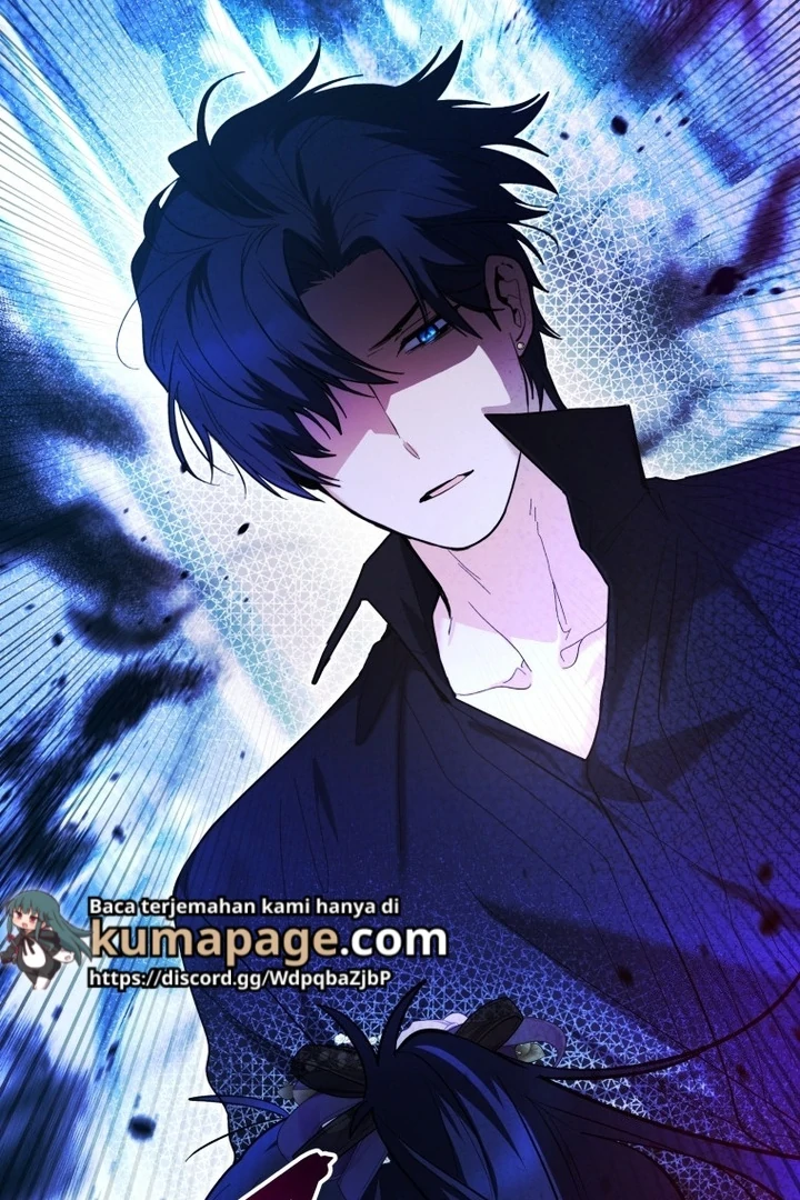 Black Killer Whale Baby Chapter 41 Gambar 53