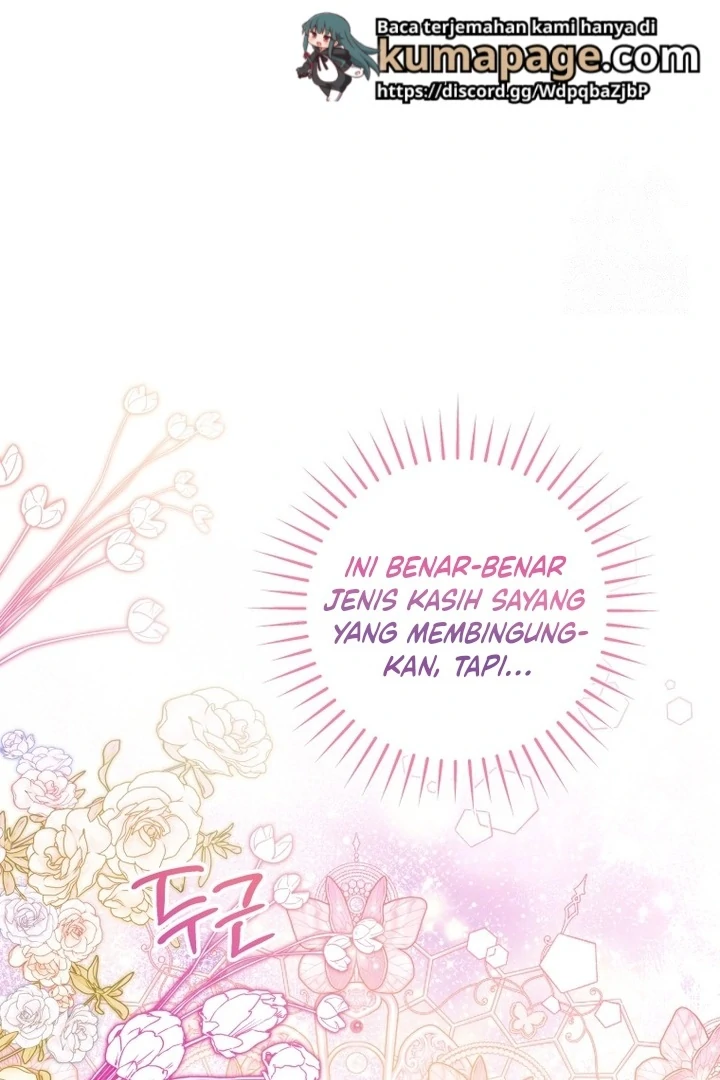 Black Killer Whale Baby Chapter 41 Gambar 64