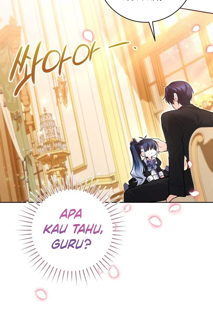 Black Killer Whale Baby Chapter 41 Gambar 67