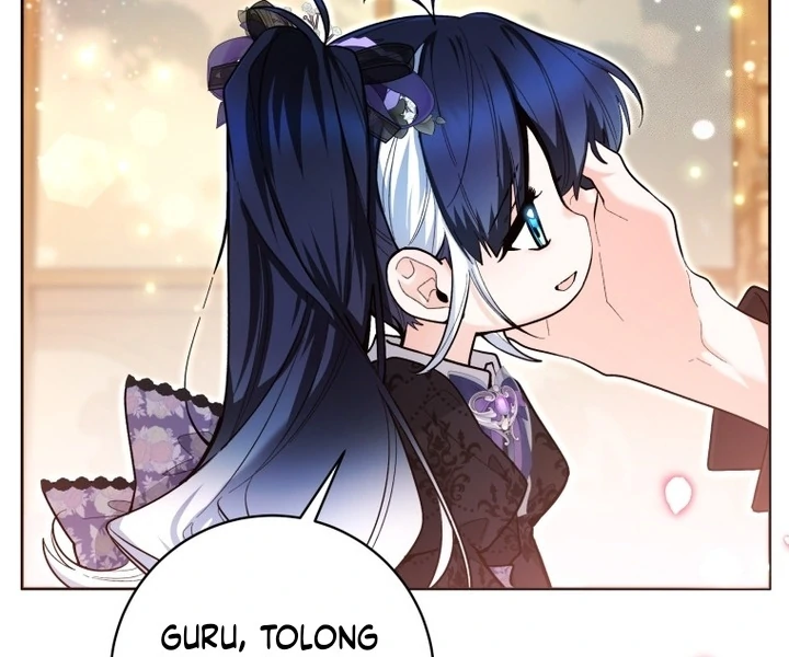 Black Killer Whale Baby Chapter 41 Gambar 69