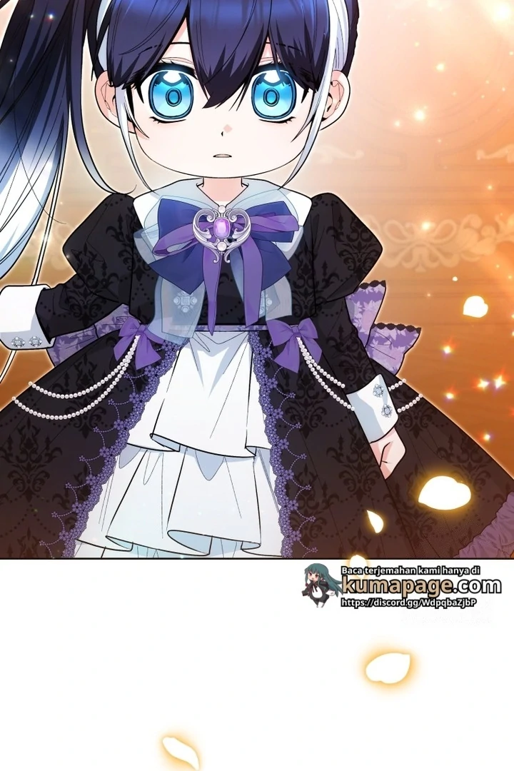 Black Killer Whale Baby Chapter 41 Gambar 6