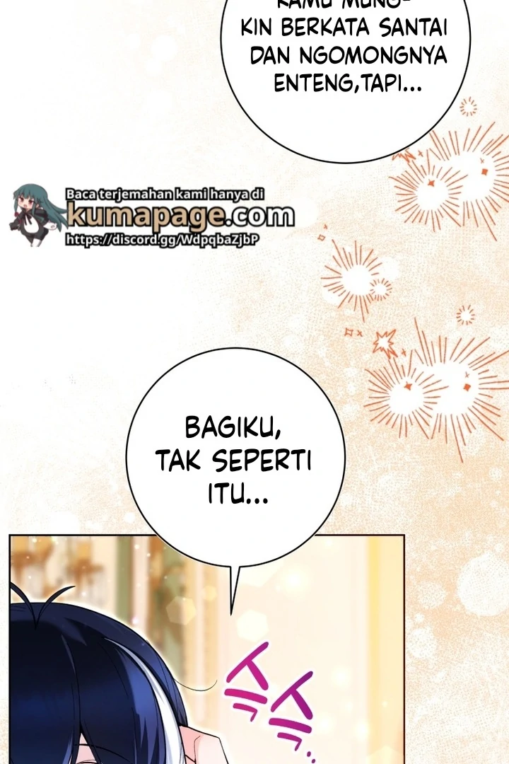 Black Killer Whale Baby Chapter 41 Gambar 60