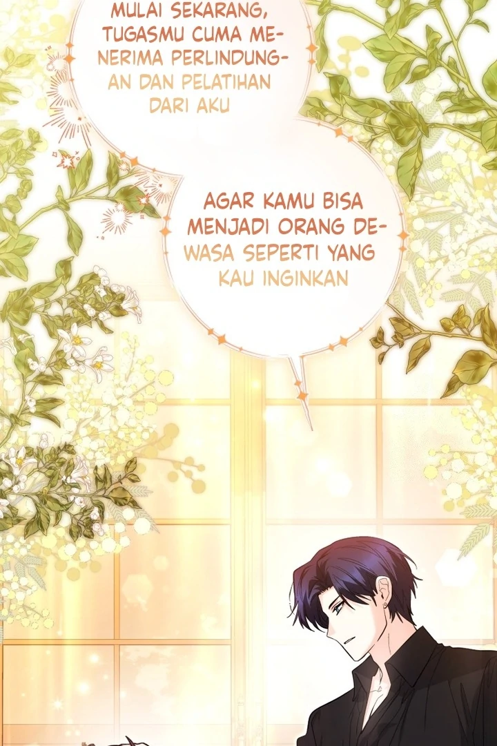 Black Killer Whale Baby Chapter 41 Gambar 62