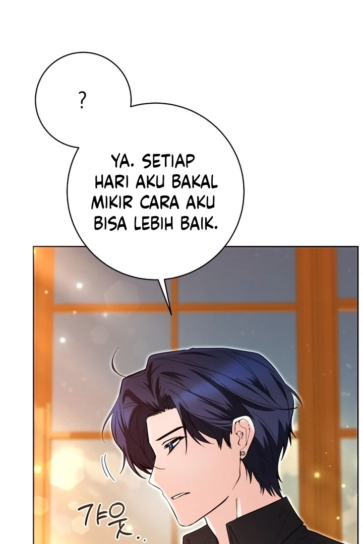 Black Killer Whale Baby Chapter 41 Gambar 71
