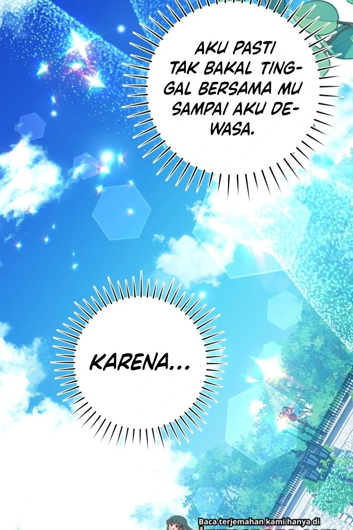 Black Killer Whale Baby Chapter 41 Gambar 73