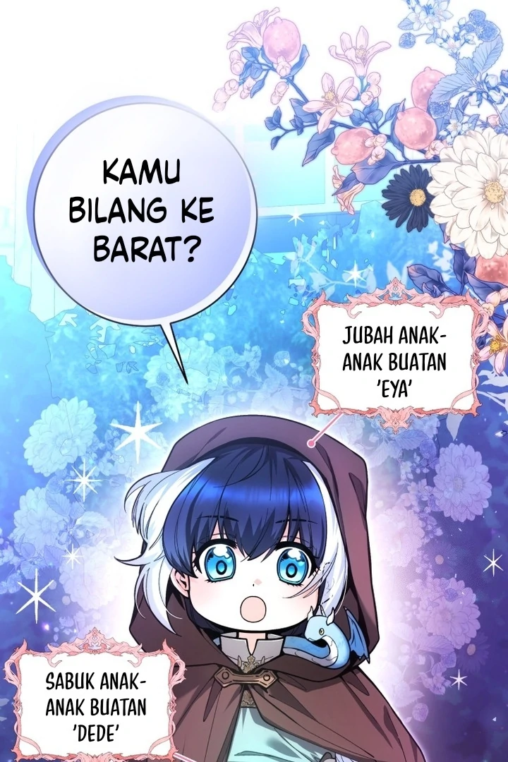 Black Killer Whale Baby Chapter 41 Gambar 86