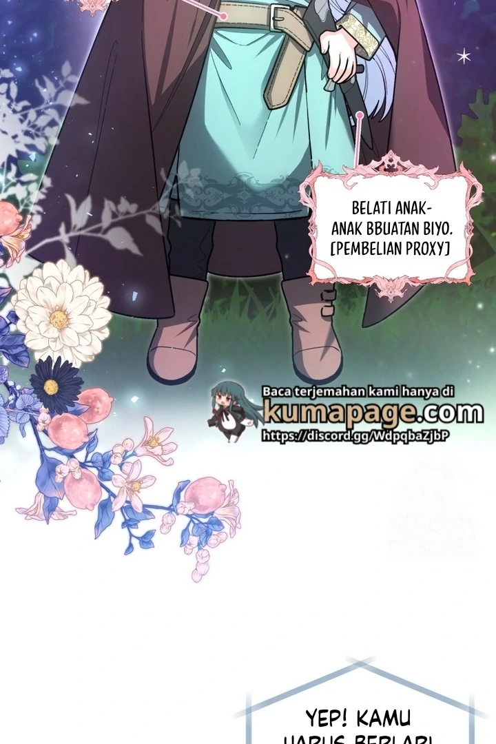 Black Killer Whale Baby Chapter 41 Gambar 87