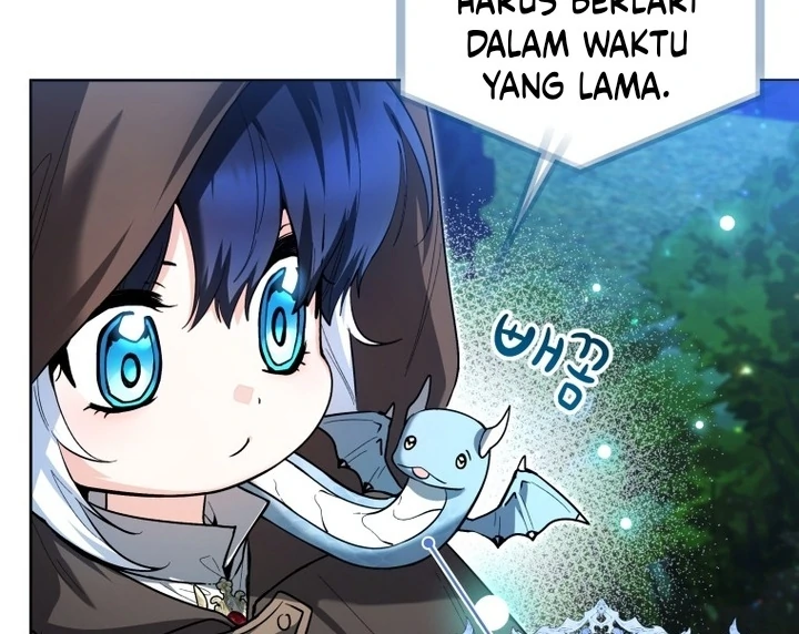 Black Killer Whale Baby Chapter 41 Gambar 88