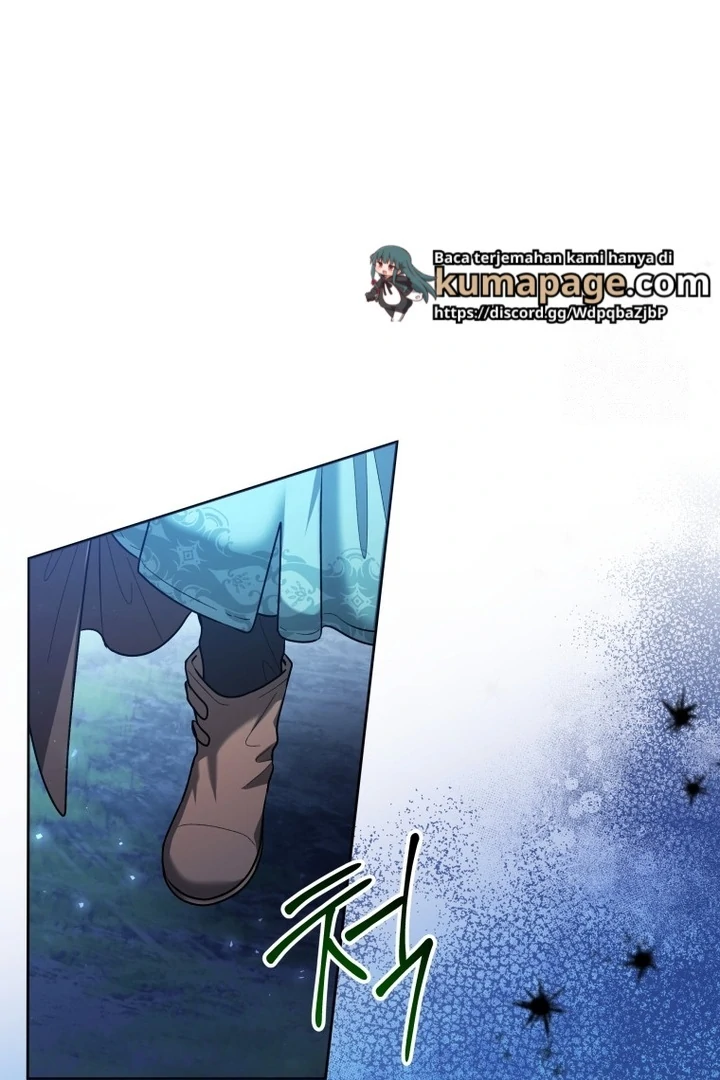 Black Killer Whale Baby Chapter 41 Gambar 94