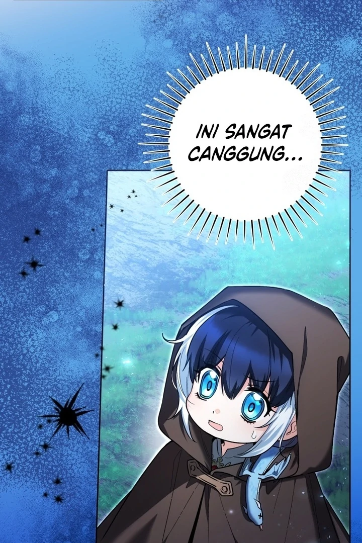 Black Killer Whale Baby Chapter 41 Gambar 95