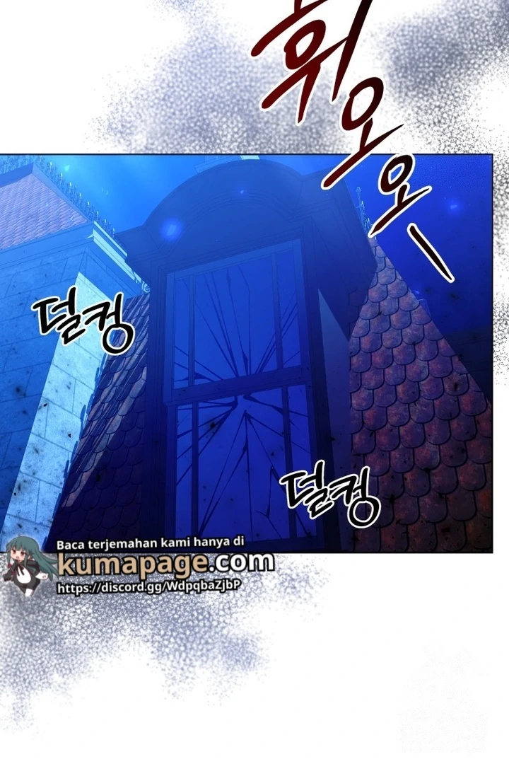 Black Killer Whale Baby Chapter 41 Gambar 98