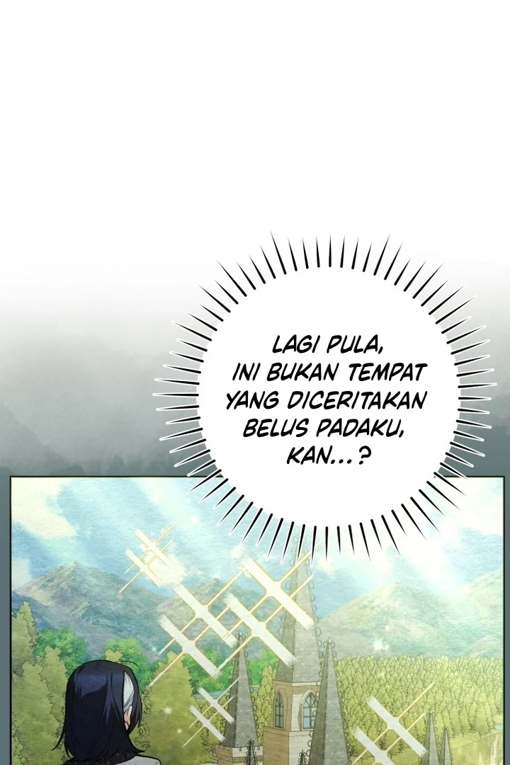 Black Killer Whale Baby Chapter 41 Gambar 99