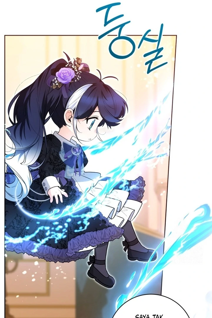 Black Killer Whale Baby Chapter 41 Gambar 9