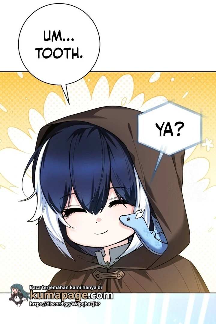 Black Killer Whale Baby Chapter 41 Gambar 90