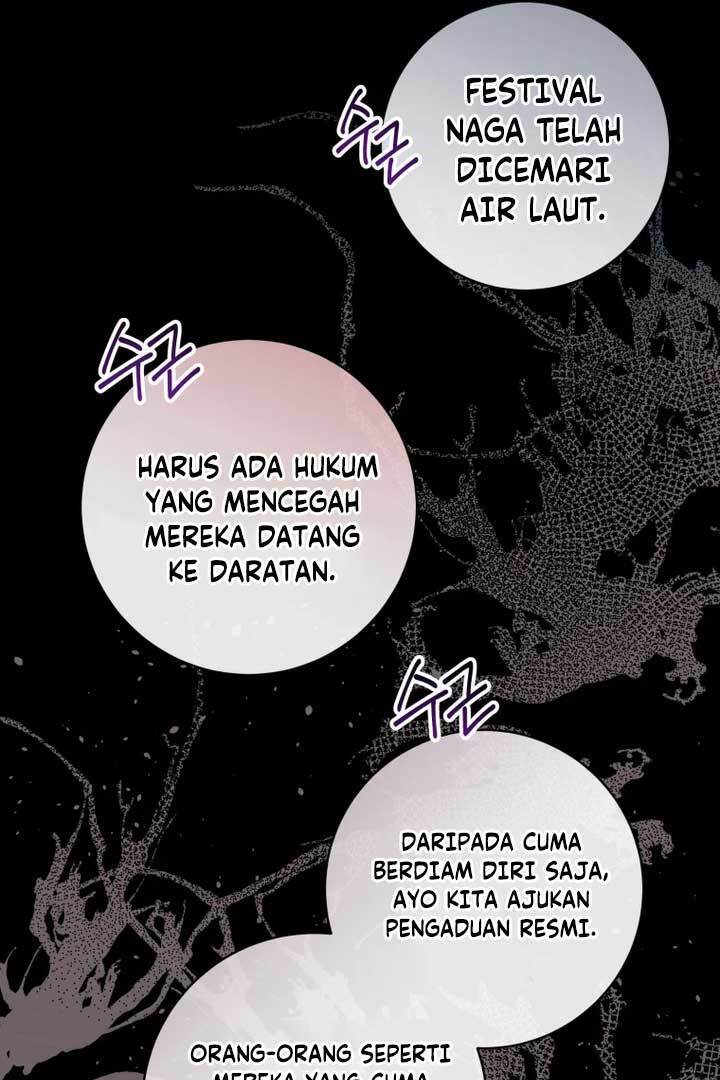 Black Killer Whale Baby Chapter 40 Gambar 14