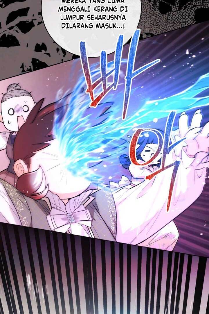 Black Killer Whale Baby Chapter 40 Gambar 15