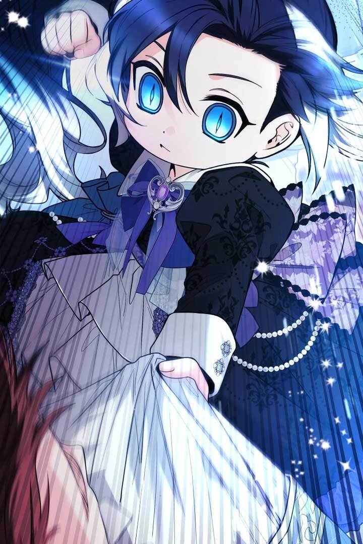 Black Killer Whale Baby Chapter 40 Gambar 18