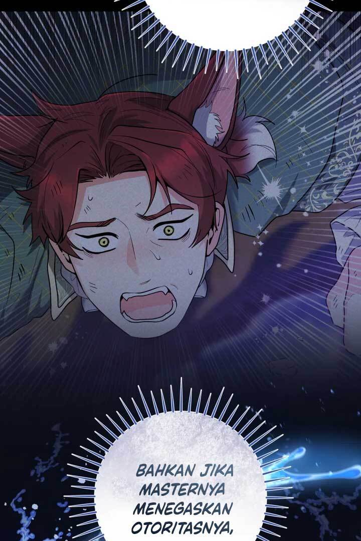 Black Killer Whale Baby Chapter 40 Gambar 100