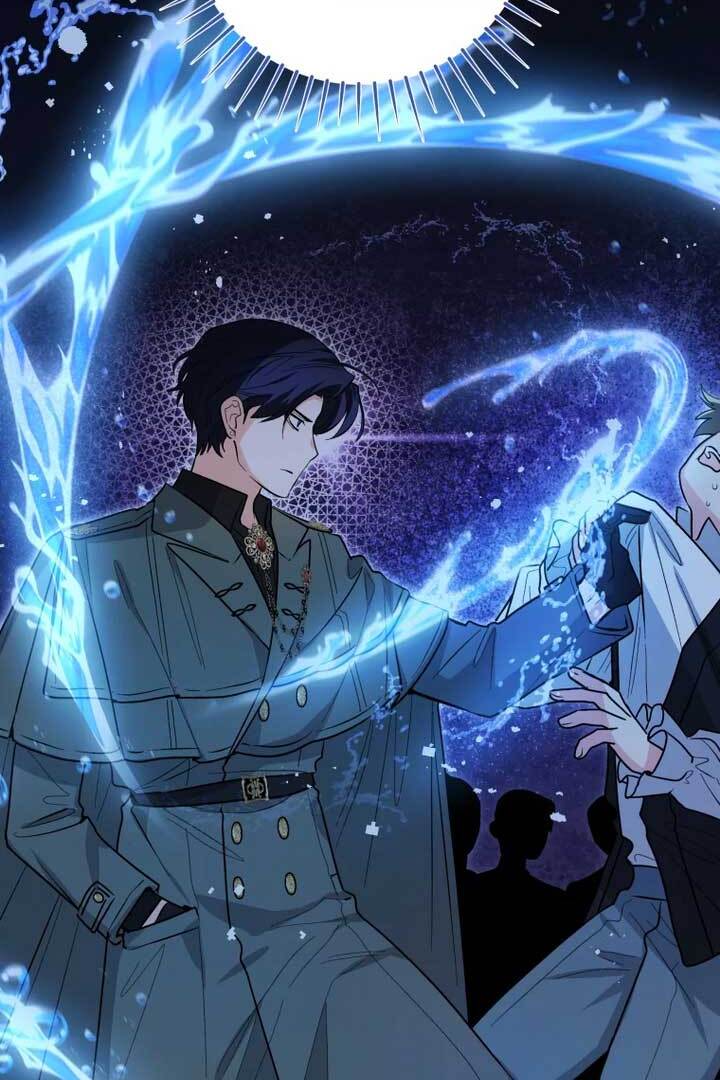 Black Killer Whale Baby Chapter 40 Gambar 101