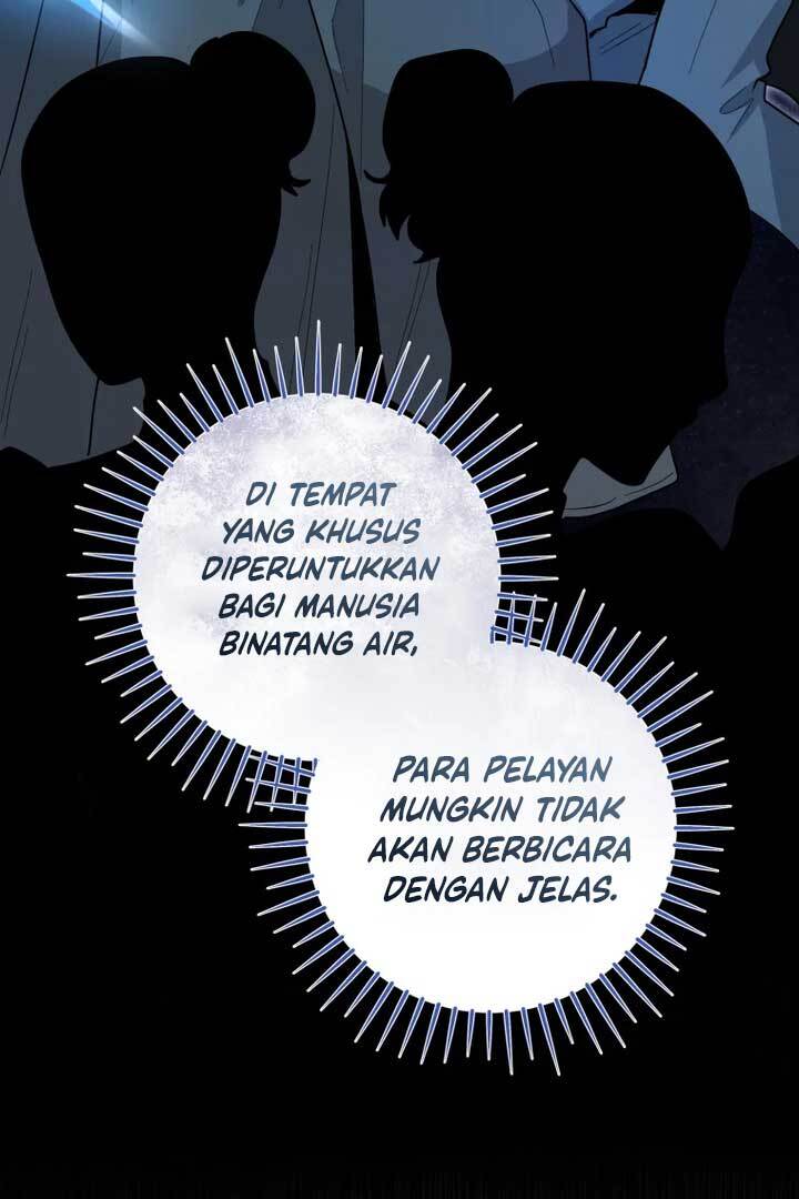 Black Killer Whale Baby Chapter 40 Gambar 102