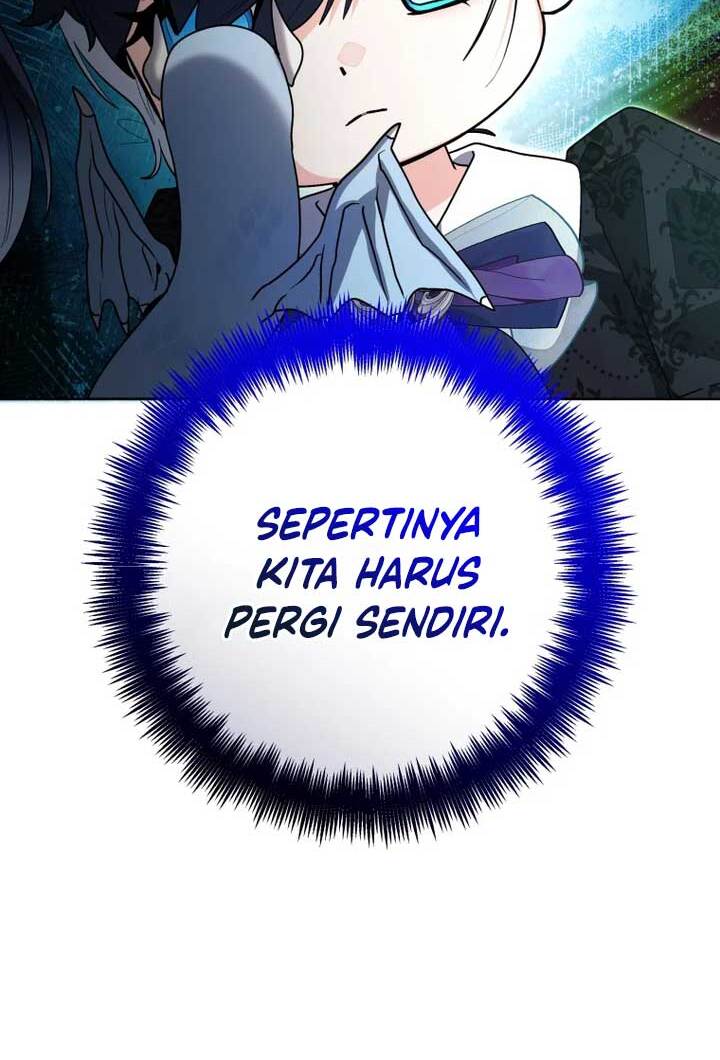 Black Killer Whale Baby Chapter 40 Gambar 104