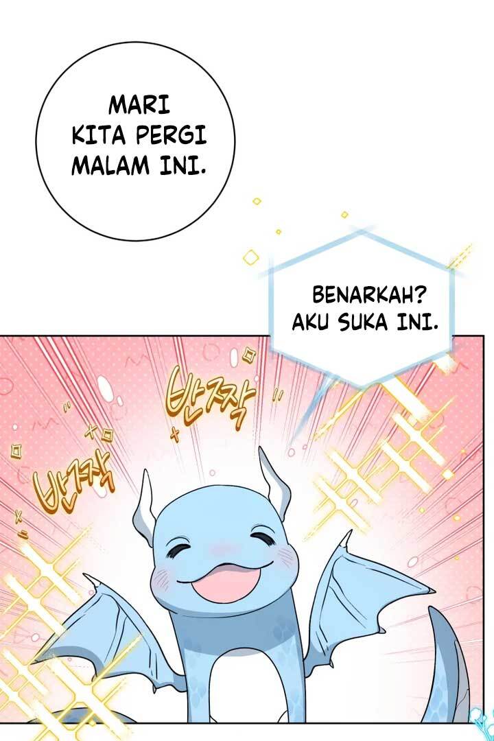 Black Killer Whale Baby Chapter 40 Gambar 105