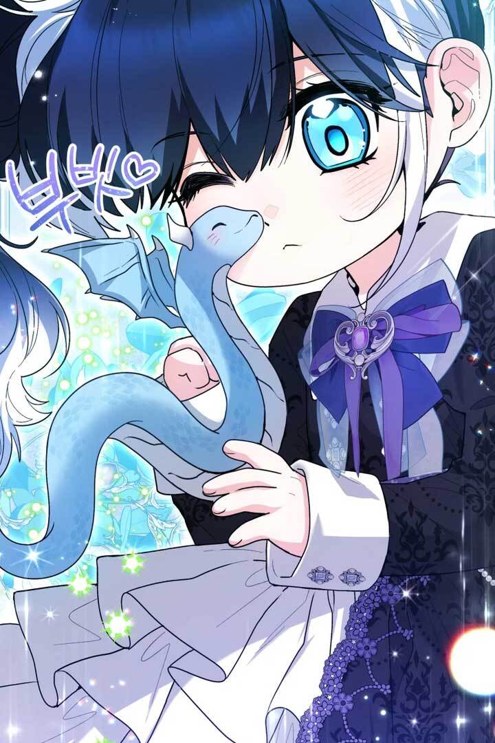 Black Killer Whale Baby Chapter 40 Gambar 107