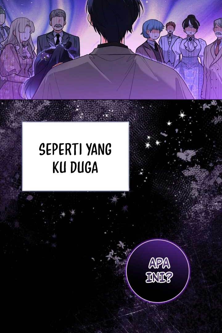 Black Killer Whale Baby Chapter 40 Gambar 11