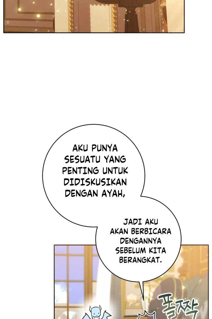 Black Killer Whale Baby Chapter 40 Gambar 110