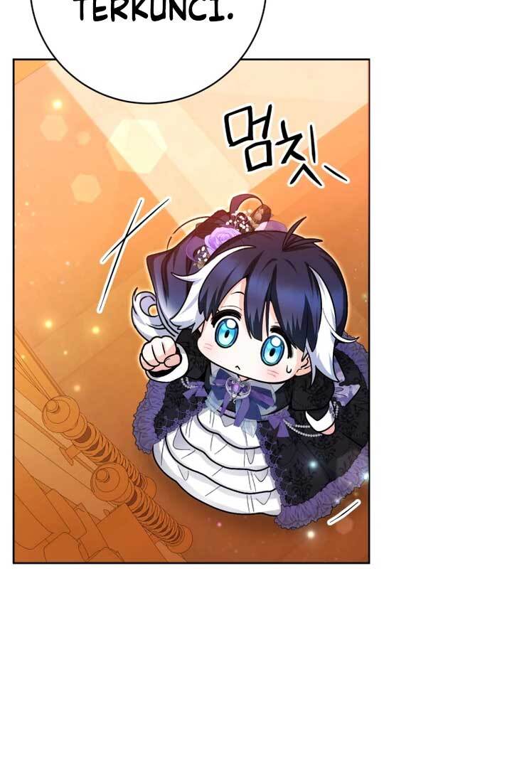 Black Killer Whale Baby Chapter 40 Gambar 119