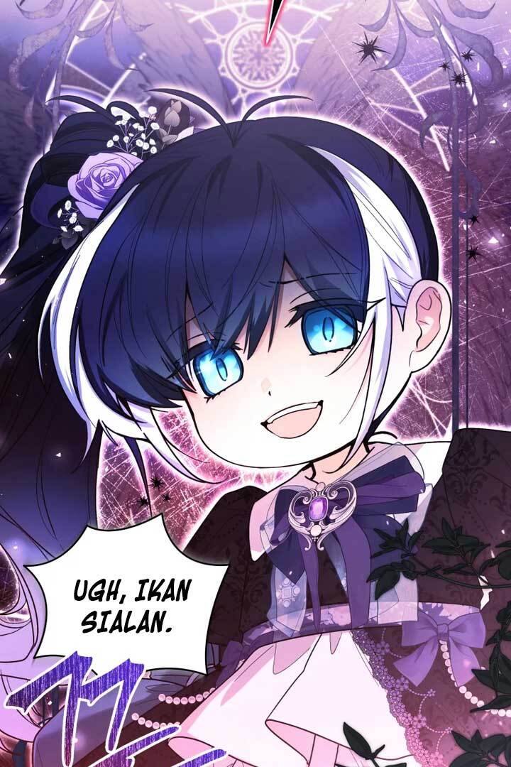 Black Killer Whale Baby Chapter 40 Gambar 29