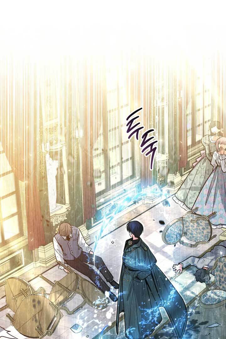 Manhwa Black Killer Whale Baby Chapter 40 gambar nomor 2