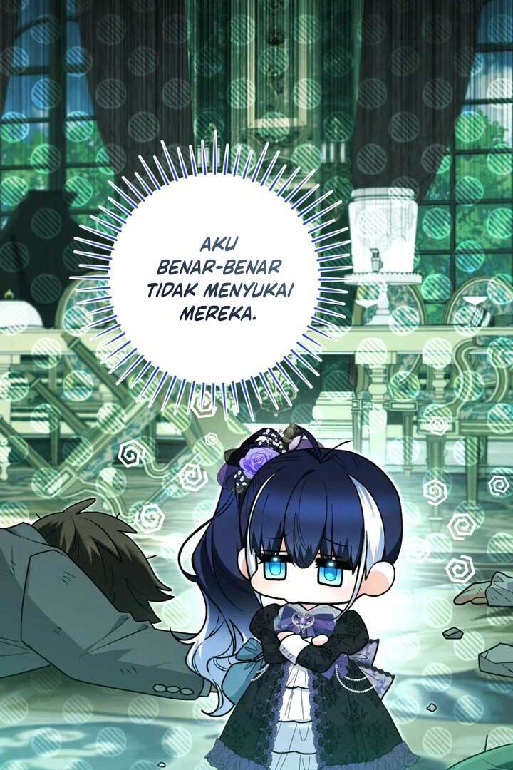 Black Killer Whale Baby Chapter 40 Gambar 21