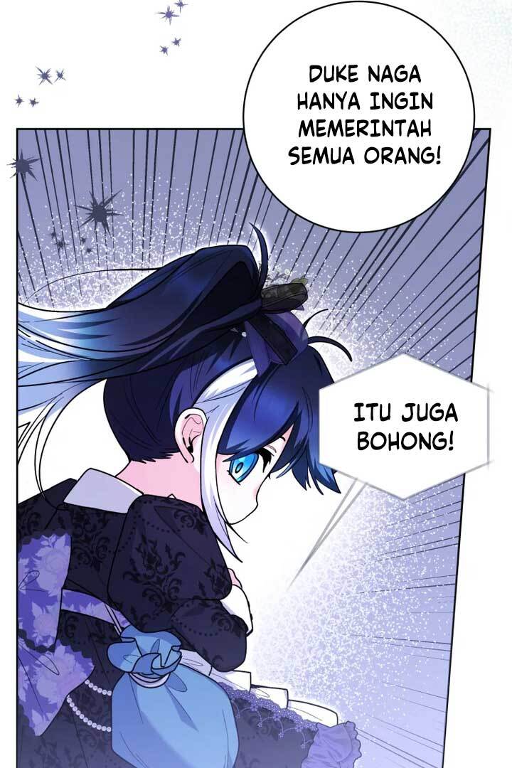 Black Killer Whale Baby Chapter 40 Gambar 37