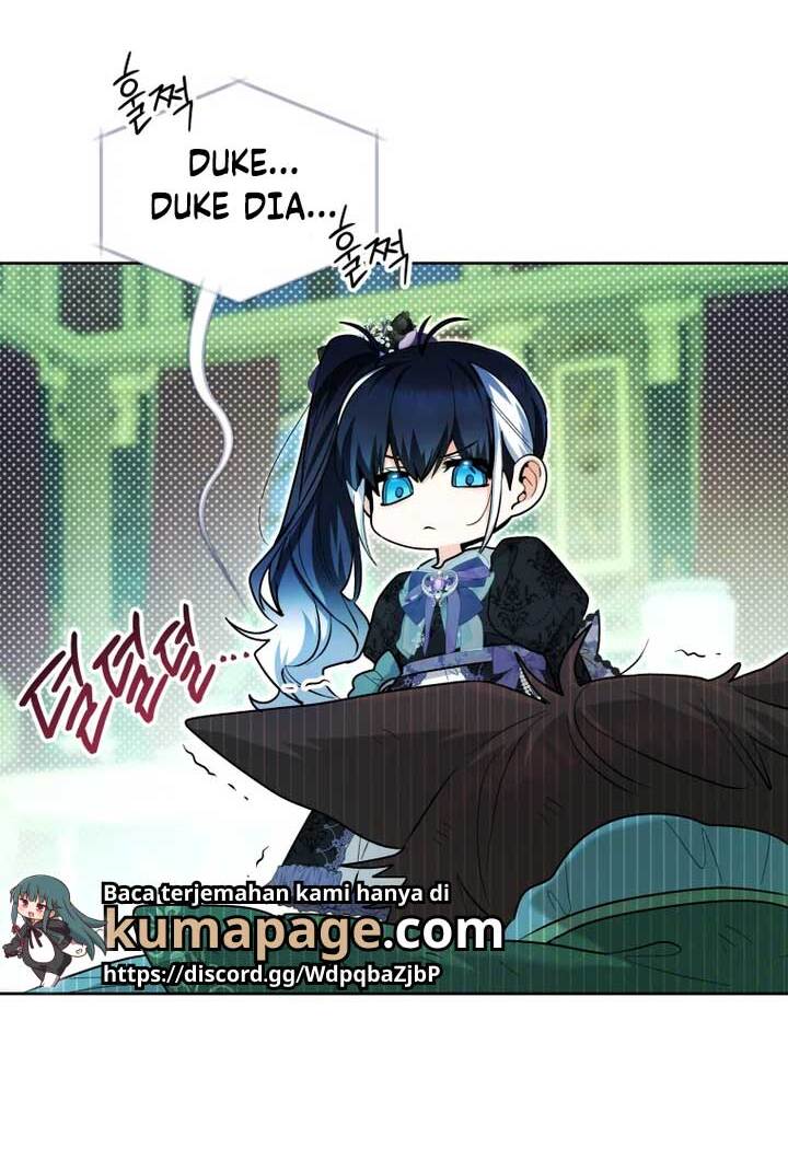 Black Killer Whale Baby Chapter 40 Gambar 39