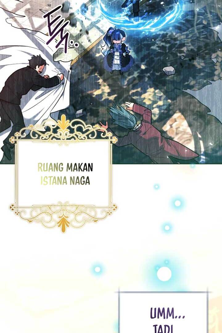 Black Killer Whale Baby Chapter 40 Gambar 3