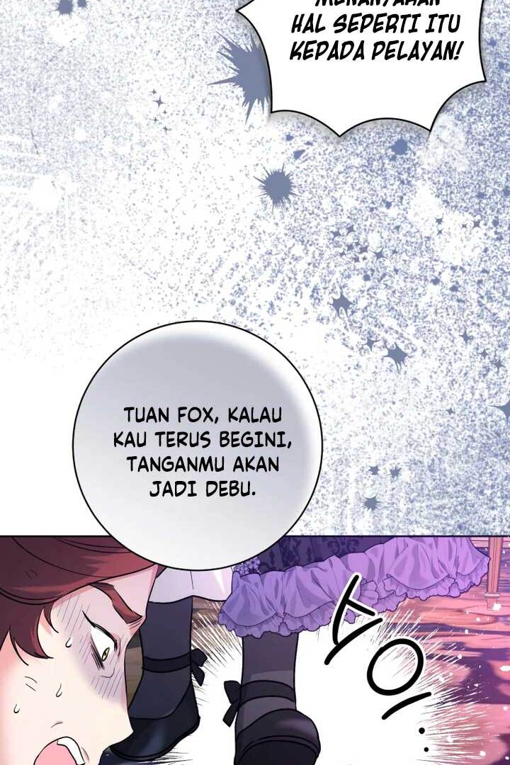 Black Killer Whale Baby Chapter 40 Gambar 32