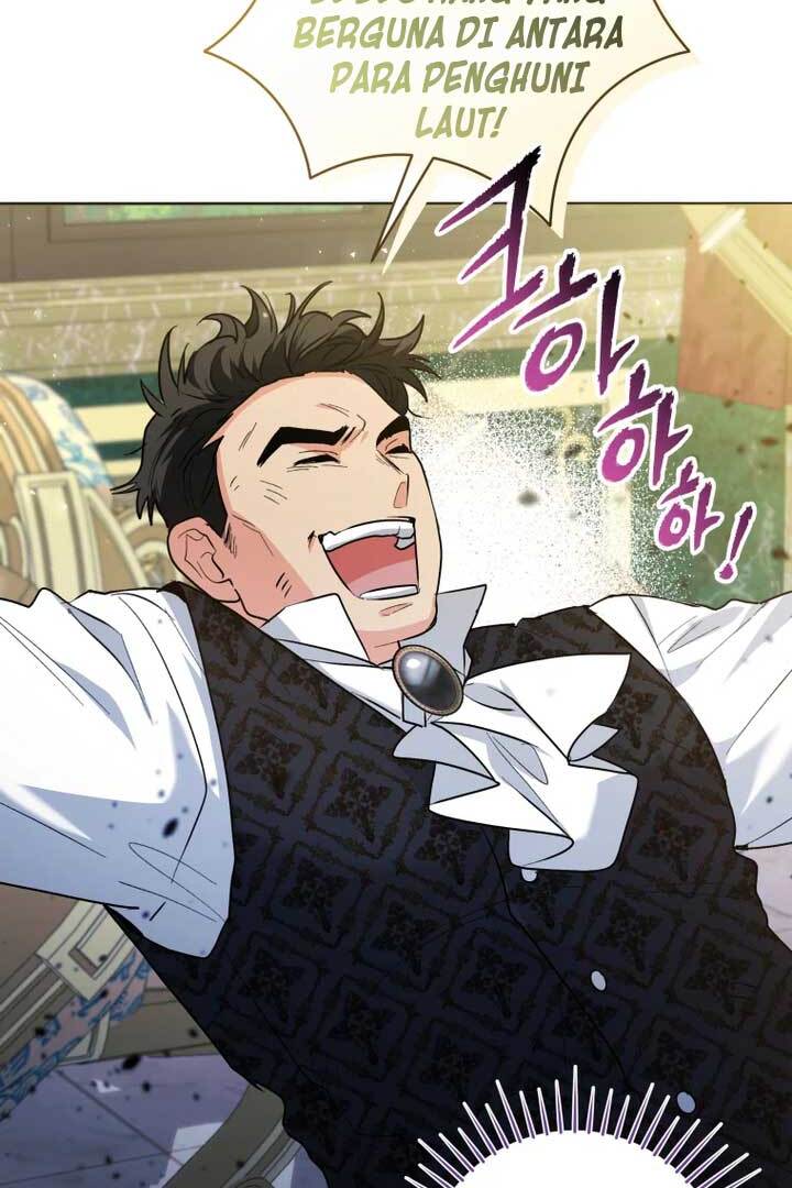 Black Killer Whale Baby Chapter 40 Gambar 47