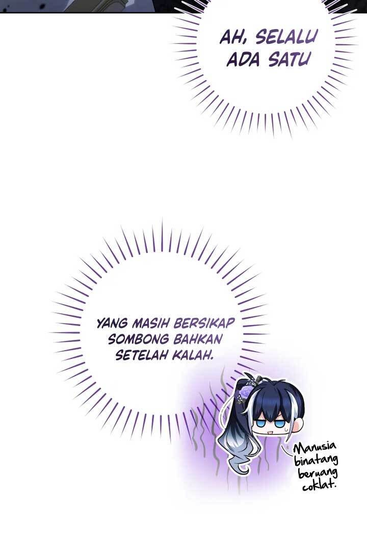 Black Killer Whale Baby Chapter 40 Gambar 48